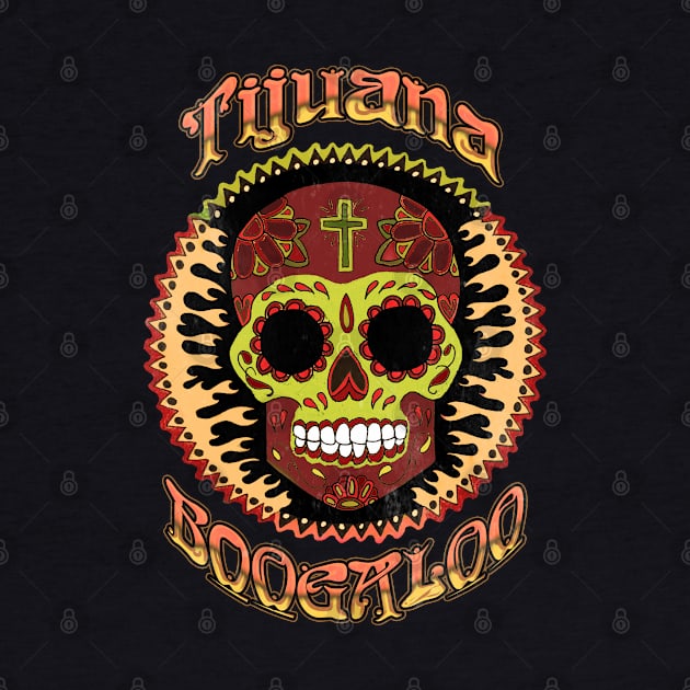 Tijuana Boogaloo Vintage by CosmicAngerDesign